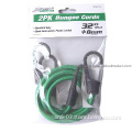 2PK 32\"X8mm Bungee Cord Standard Duty GS approved